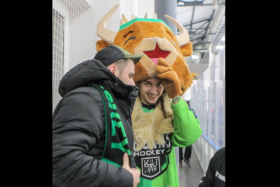 L. ritulys: „Kaunas Hockey“ – „Hockey Punks“ 9:3