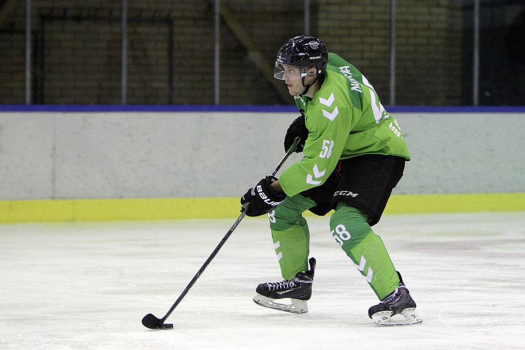 NLRL: „Kaunas Hockey“ – „Hockey Punks“ 9:3