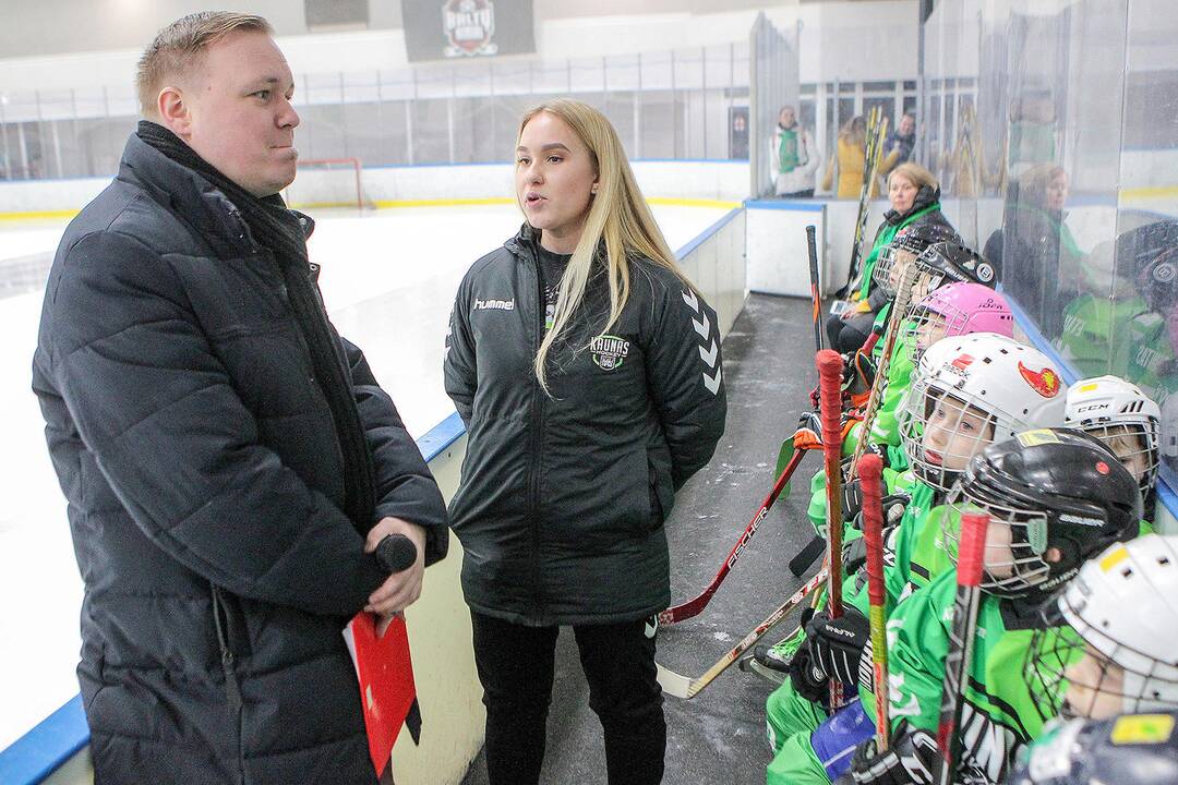 L. ritulys: „Kaunas Hockey“ – „Hockey Punks“ 9:3