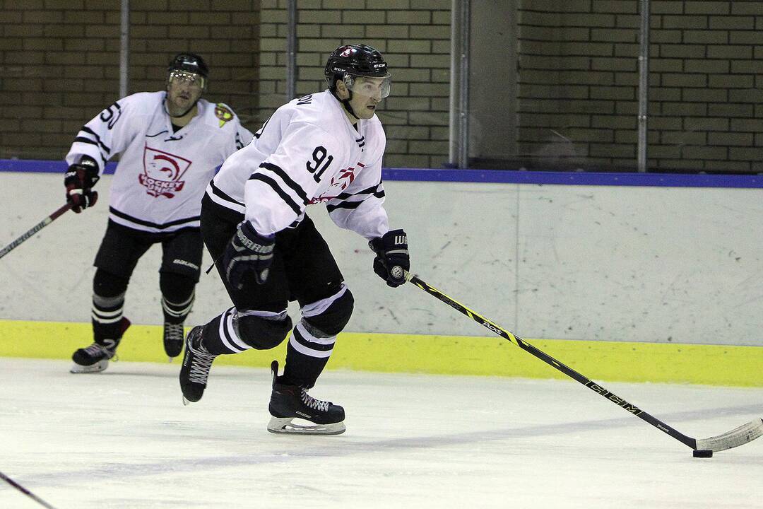 NLRL: „Kaunas Hockey“ – „Hockey Punks“ 9:3