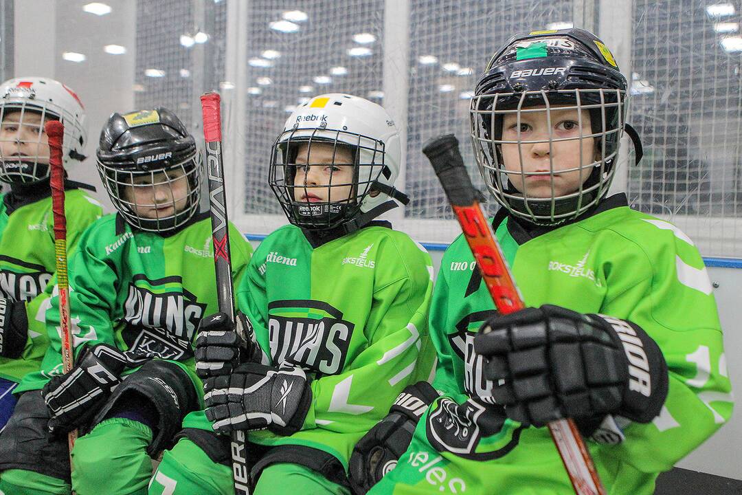 L. ritulys: „Kaunas Hockey“ – „Hockey Punks“ 9:3