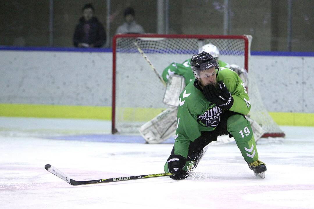 NLRL: „Kaunas Hockey“ – „Hockey Punks“ 9:3