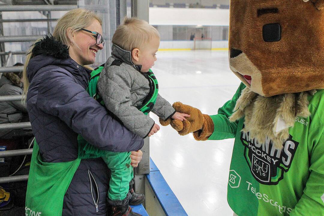 L. ritulys: „Kaunas Hockey“ – „Hockey Punks“ 9:3