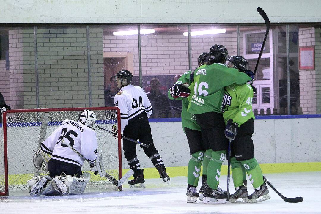 NLRL: „Kaunas Hockey“ – „Hockey Punks“ 9:3