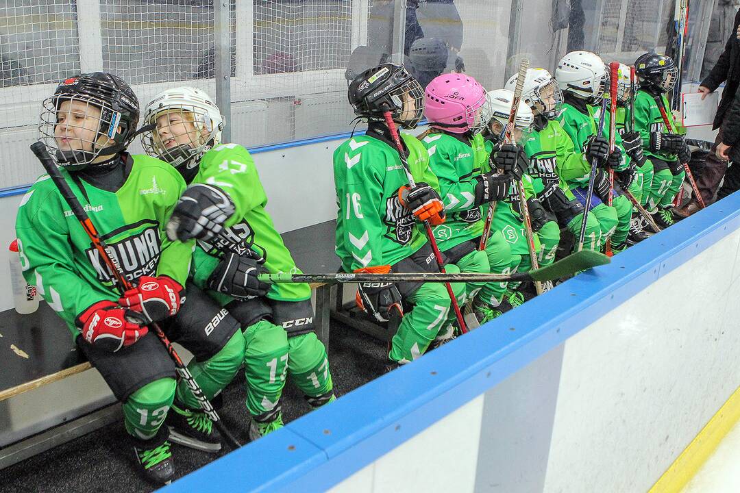 L. ritulys: „Kaunas Hockey“ – „Hockey Punks“ 9:3