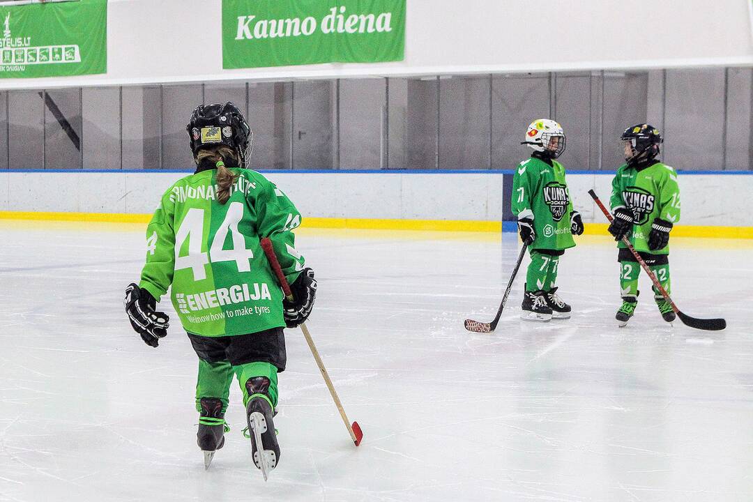 L. ritulys: „Kaunas Hockey“ – „Hockey Punks“ 9:3