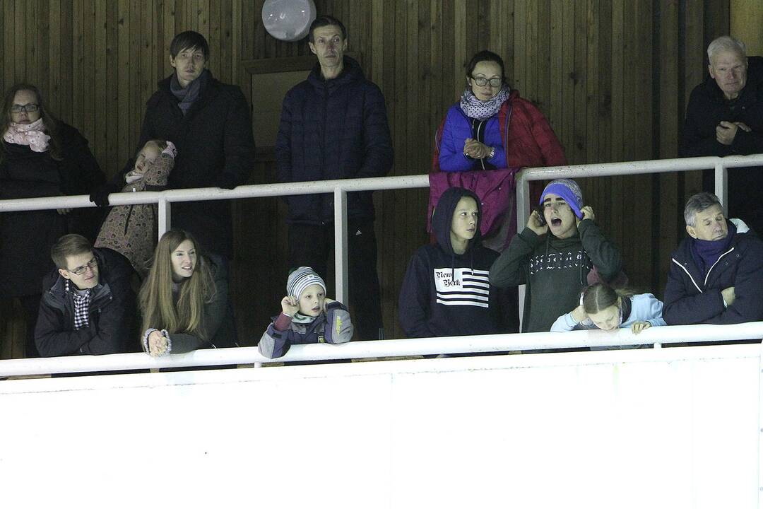 NLRL: „Kaunas Hockey“ – „Hockey Punks“ 9:3