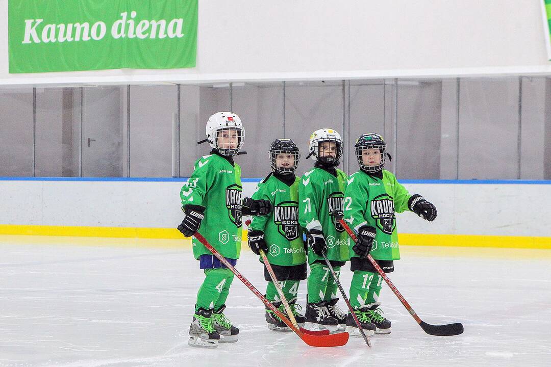 L. ritulys: „Kaunas Hockey“ – „Hockey Punks“ 9:3