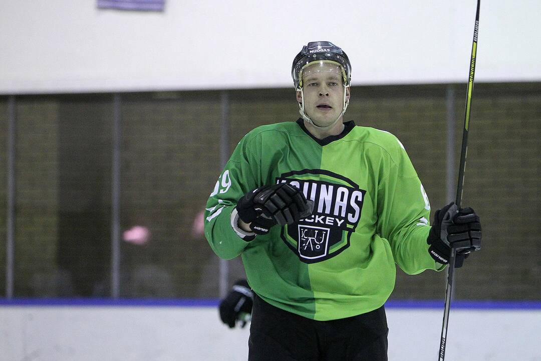 NLRL: „Kaunas Hockey“ – „Hockey Punks“ 9:3