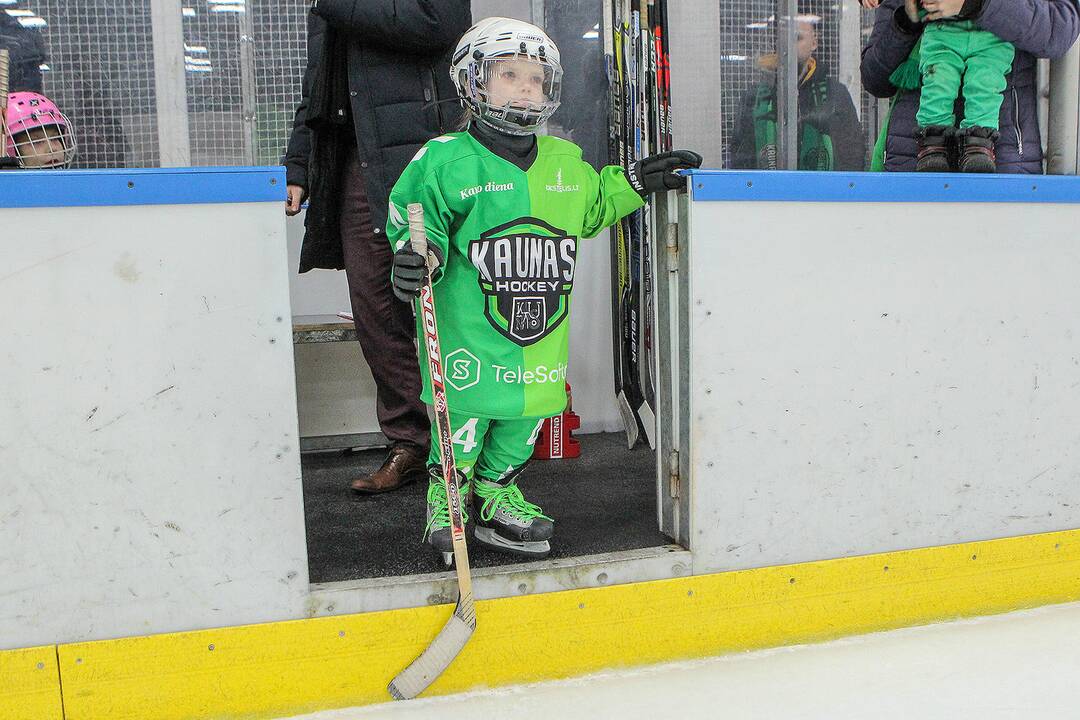 L. ritulys: „Kaunas Hockey“ – „Hockey Punks“ 9:3