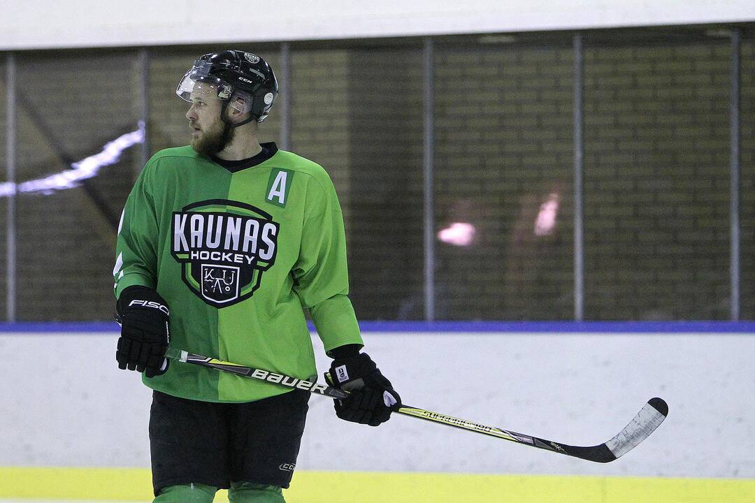 NLRL: „Kaunas Hockey“ – „Hockey Punks“ 9:3