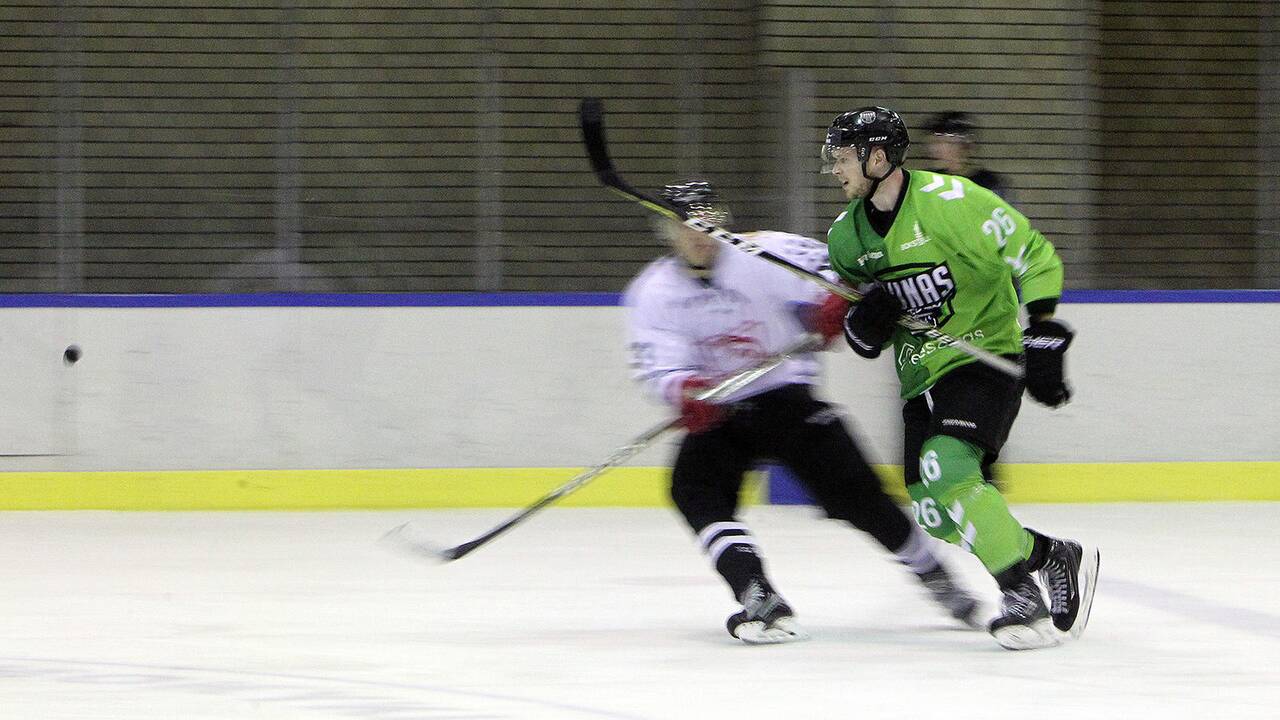 NLRL: „Kaunas Hockey“ – „Hockey Punks“ 9:3
