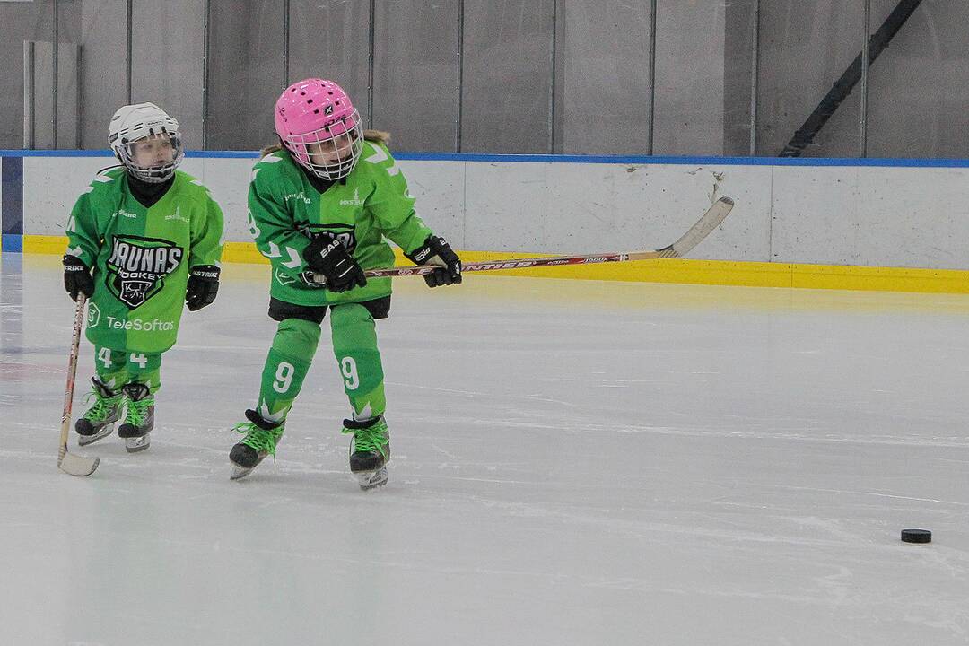 L. ritulys: „Kaunas Hockey“ – „Hockey Punks“ 9:3
