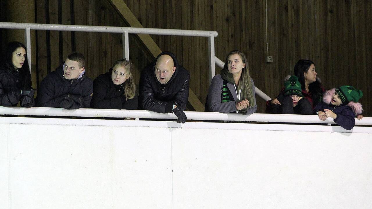 NLRL: „Kaunas Hockey“ – „Hockey Punks“ 9:3
