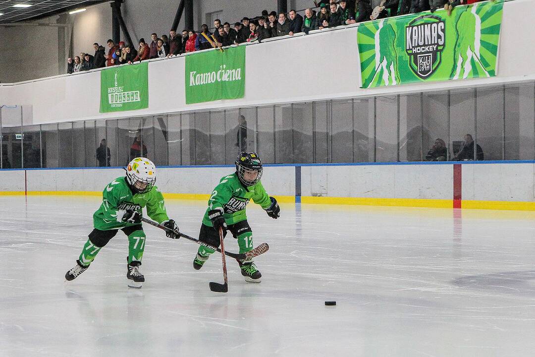 L. ritulys: „Kaunas Hockey“ – „Hockey Punks“ 9:3