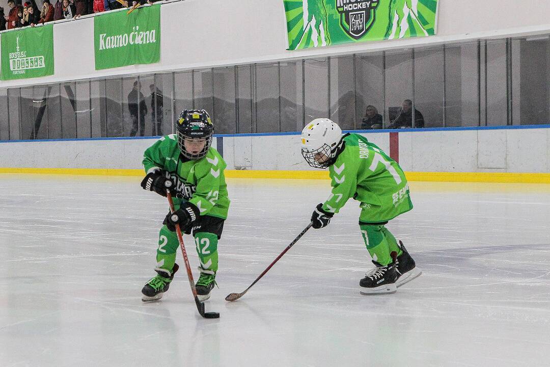 L. ritulys: „Kaunas Hockey“ – „Hockey Punks“ 9:3