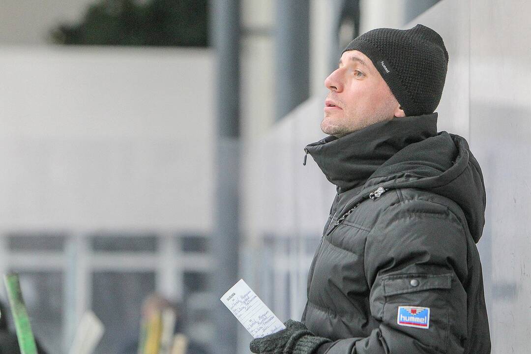 L. ritulys: „Kaunas Hockey“ – „Hockey Punks“ 9:3