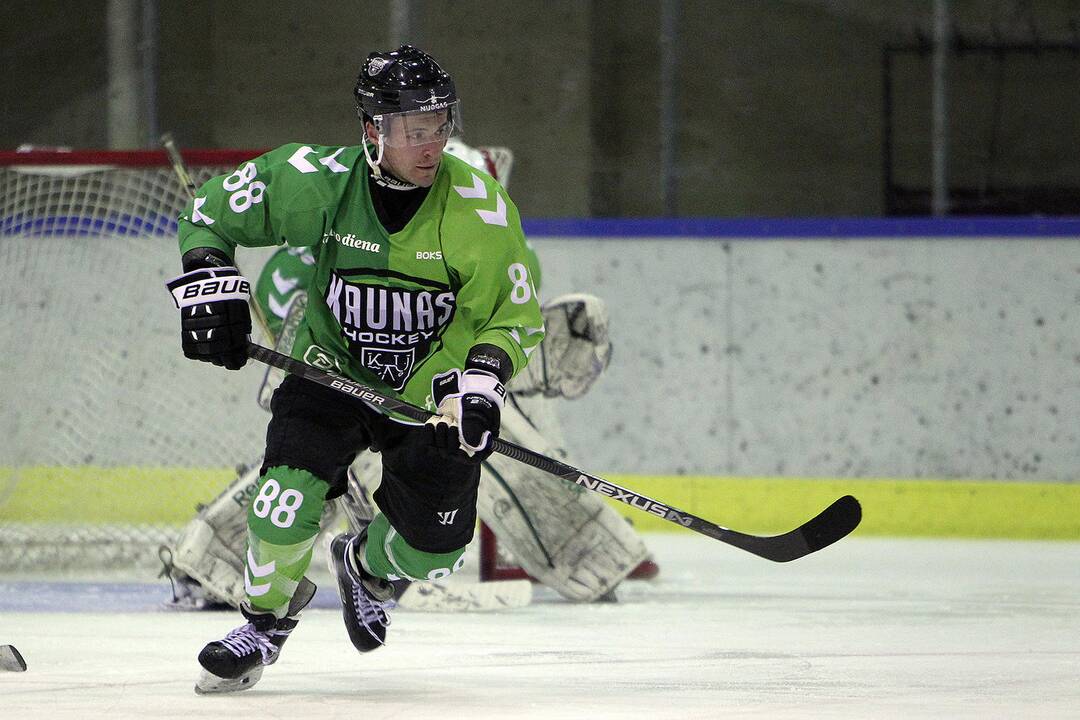 NLRL: „Kaunas Hockey“ – „Hockey Punks“ 9:3