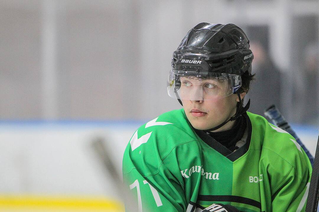 L. ritulys: „Kaunas Hockey“ – „Hockey Punks“ 9:3