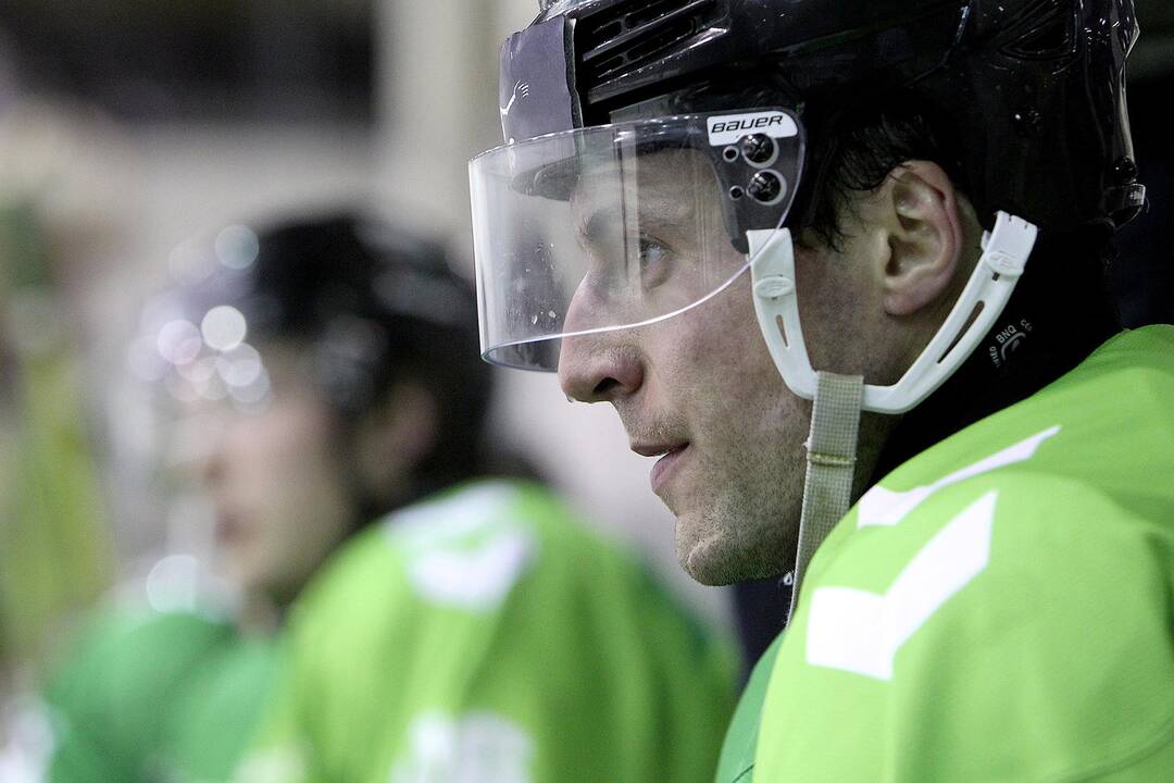 NLRL: „Kaunas Hockey“ – „Hockey Punks“ 9:3