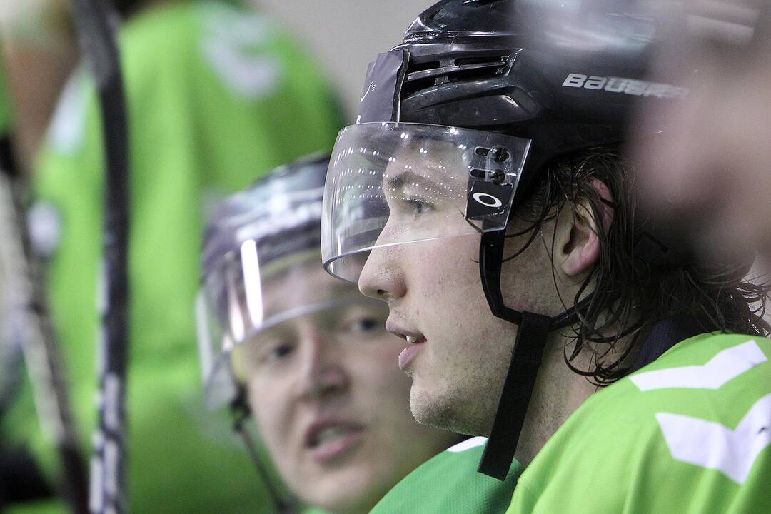 NLRL: „Kaunas Hockey“ – „Hockey Punks“ 9:3