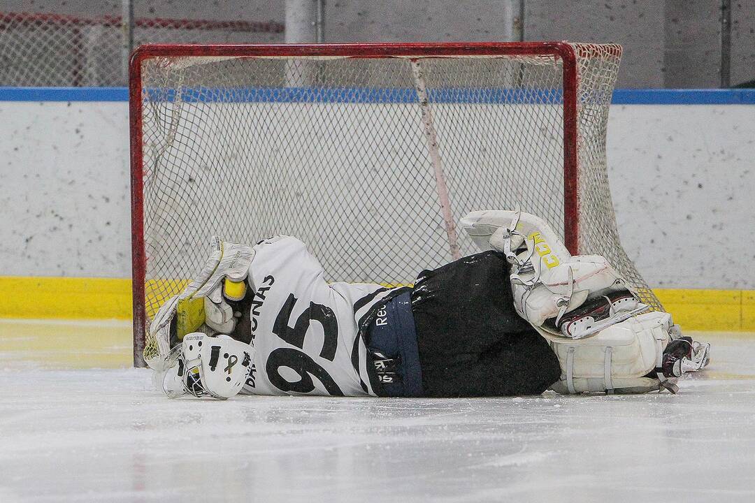 L. ritulys: „Kaunas Hockey“ – „Hockey Punks“ 9:3