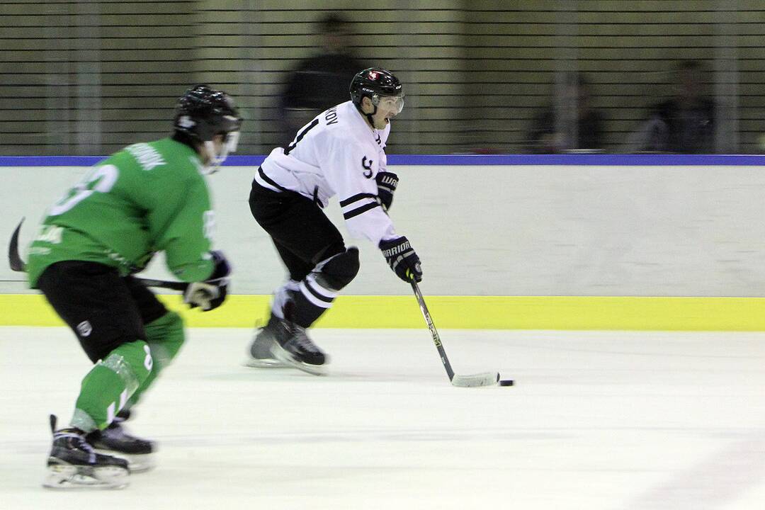 NLRL: „Kaunas Hockey“ – „Hockey Punks“ 9:3