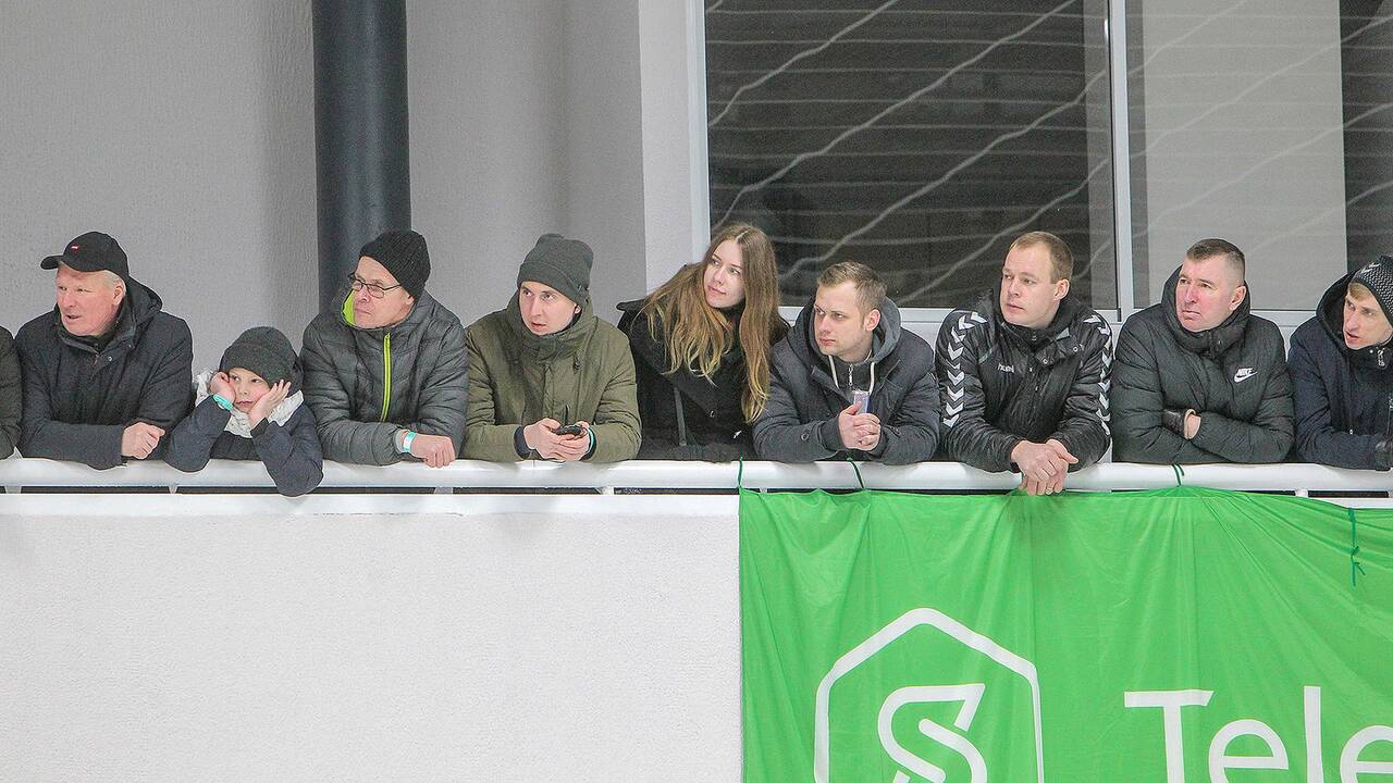 L. ritulys: „Kaunas Hockey“ – „Hockey Punks“ 9:3