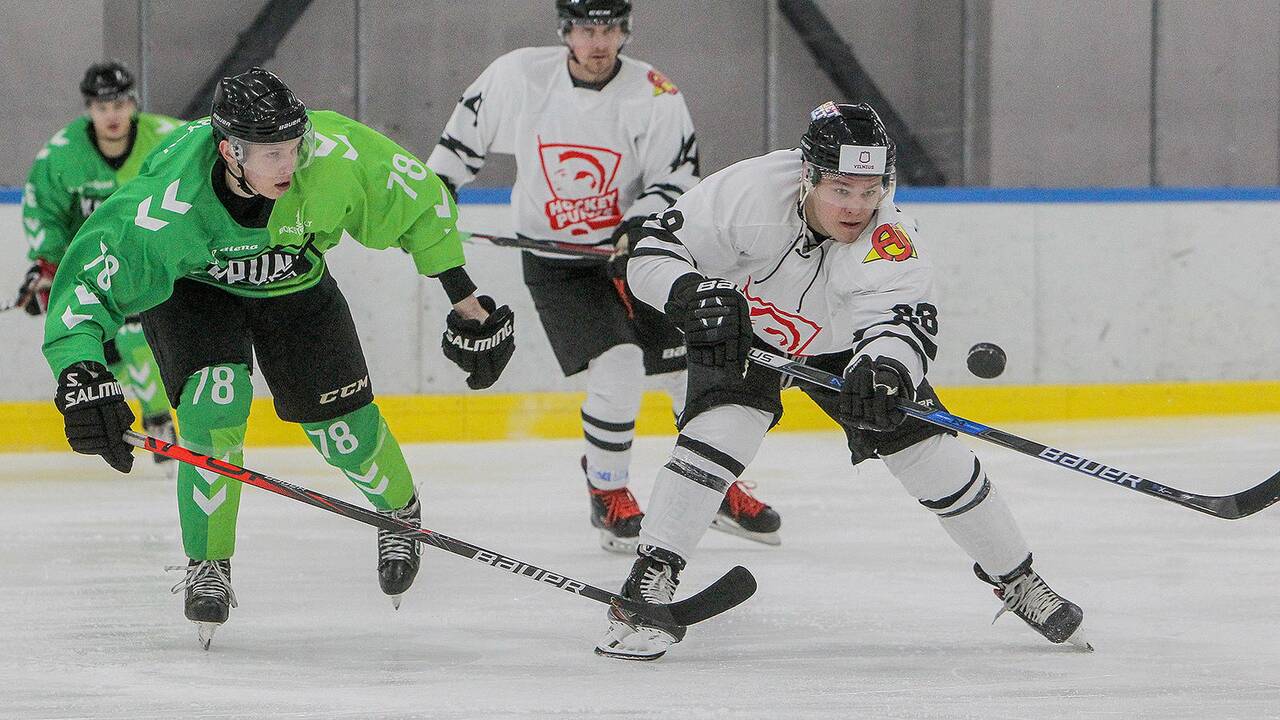 L. ritulys: „Kaunas Hockey“ – „Hockey Punks“ 9:3