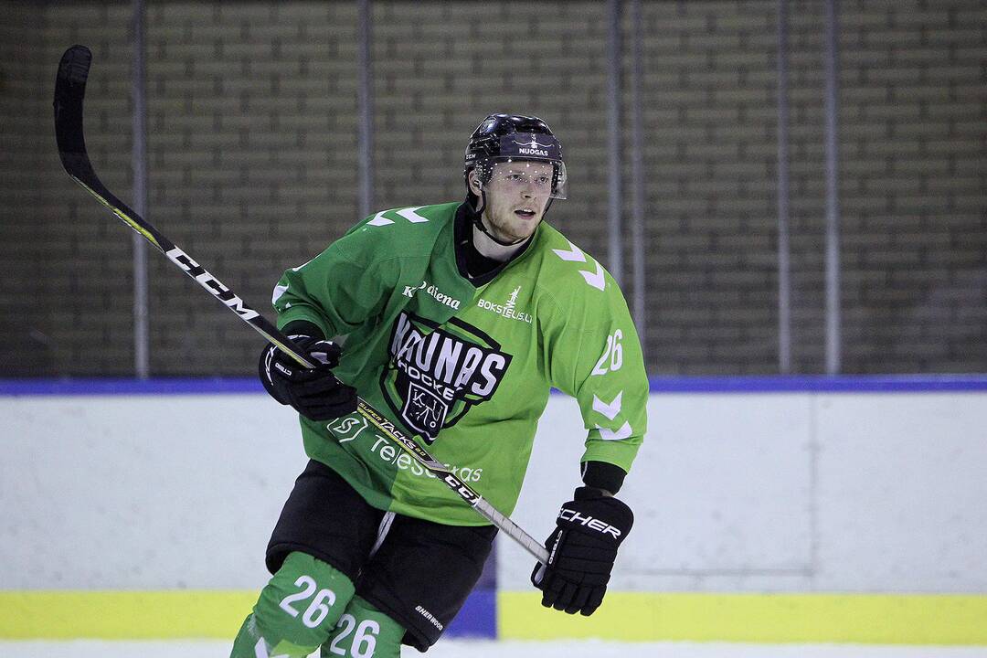NLRL: „Kaunas Hockey“ – „Hockey Punks“ 9:3