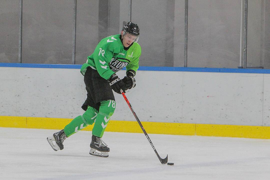 L. ritulys: „Kaunas Hockey“ – „Hockey Punks“ 9:3