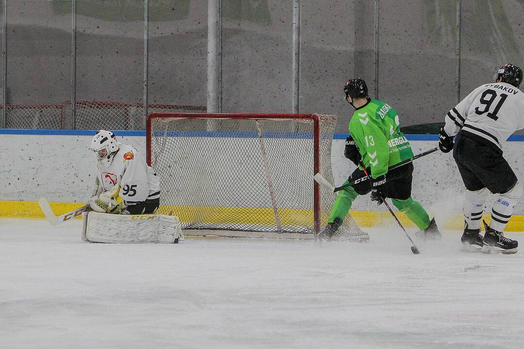 L. ritulys: „Kaunas Hockey“ – „Hockey Punks“ 9:3
