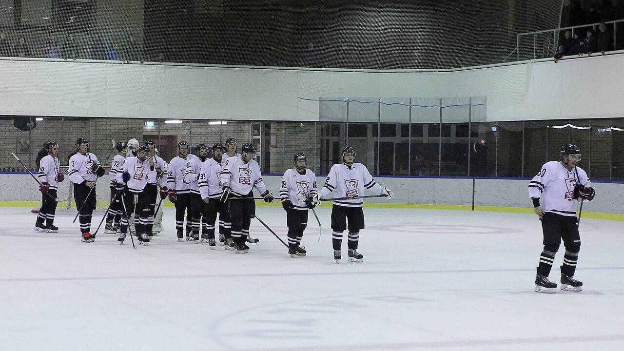 NLRL: „Kaunas Hockey“ – „Hockey Punks“ 9:3