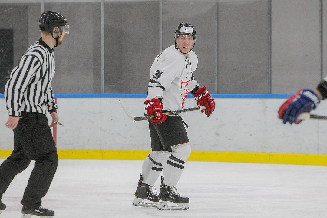 L. ritulys: „Kaunas Hockey“ – „Hockey Punks“ 9:3