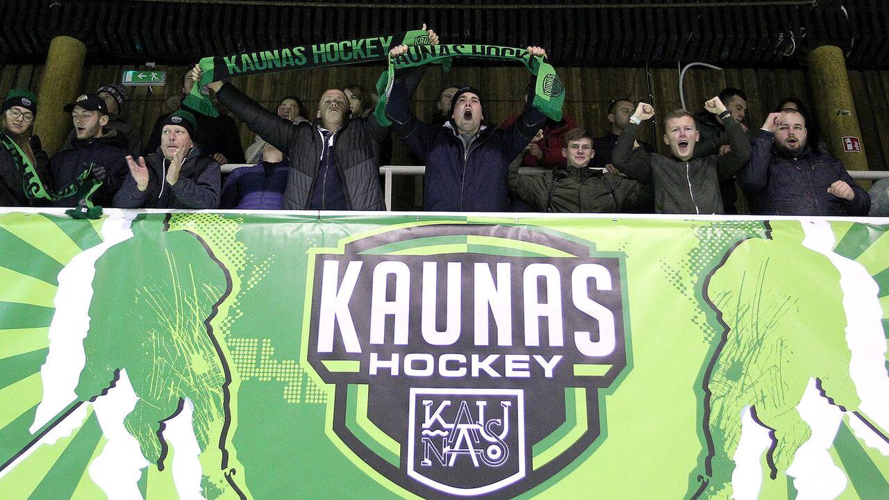 NLRL: „Kaunas Hockey“ – „Hockey Punks“ 9:3