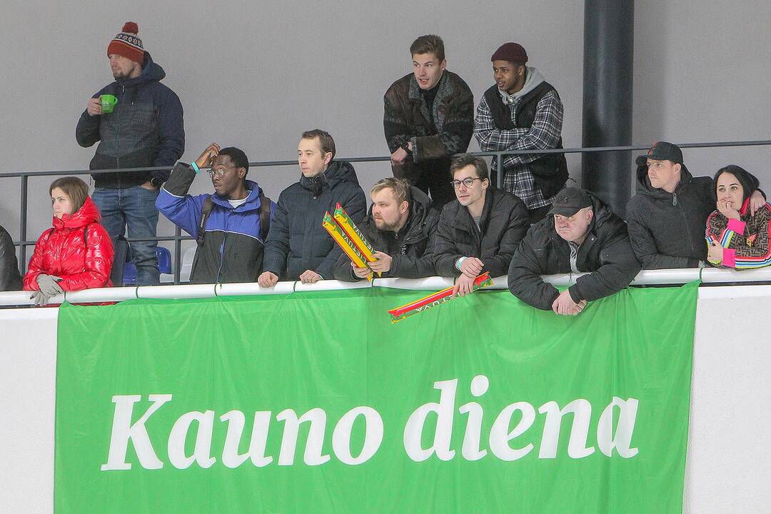 L. ritulys: „Kaunas Hockey“ – „Hockey Punks“ 9:3