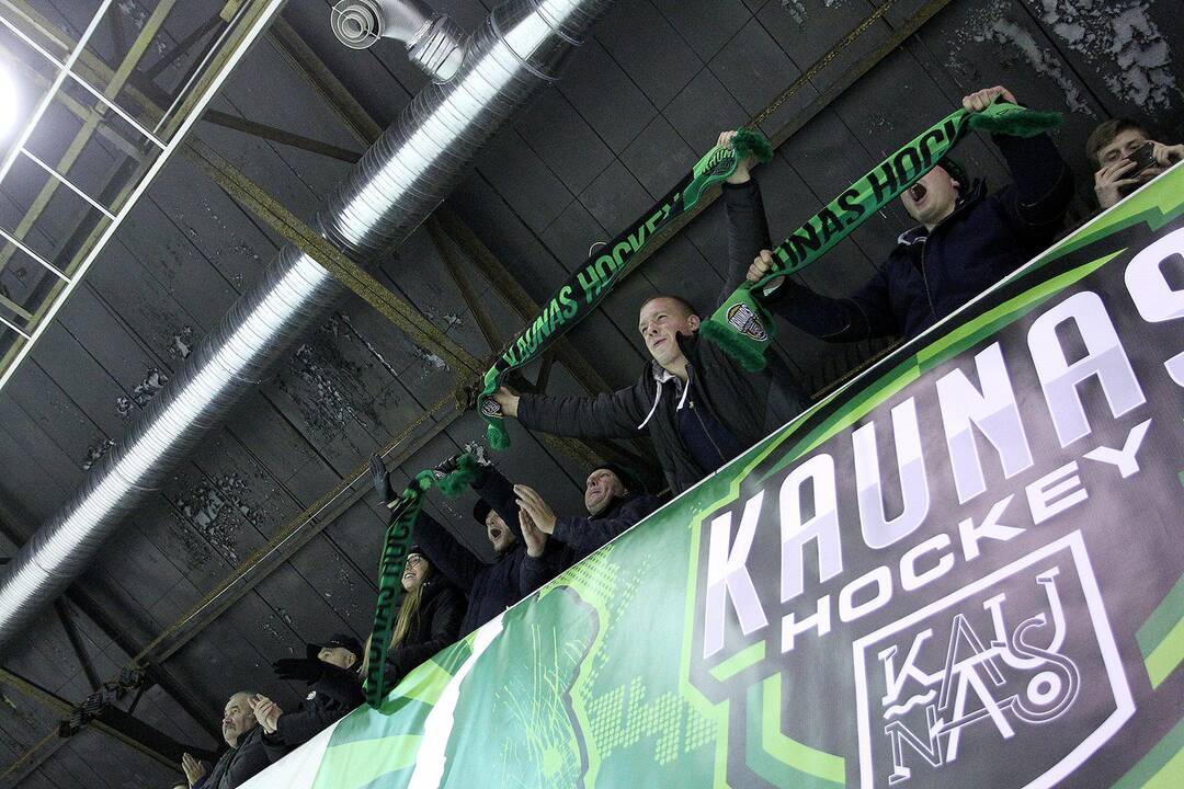 NLRL: „Kaunas Hockey“ – „Hockey Punks“ 9:3