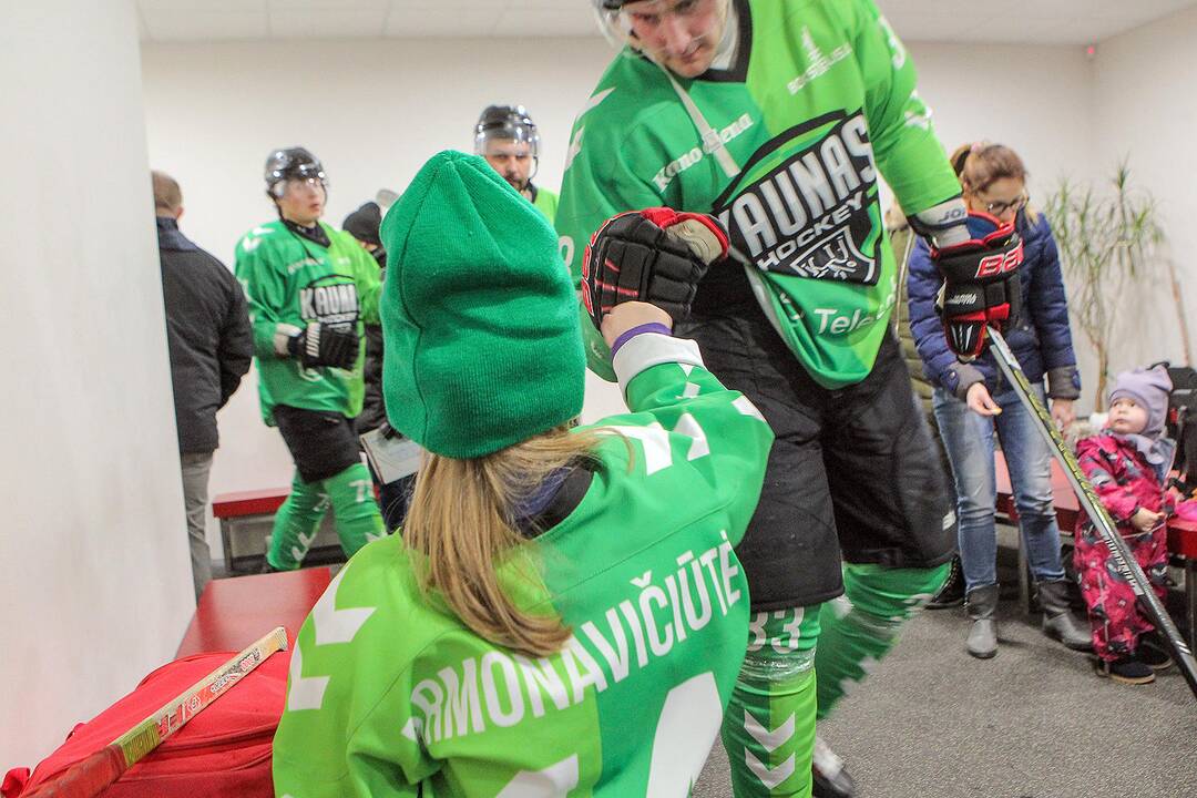L. ritulys: „Kaunas Hockey“ – „Hockey Punks“ 9:3