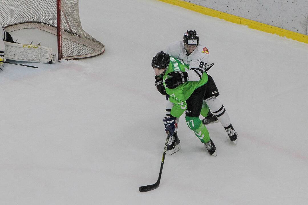 L. ritulys: „Kaunas Hockey“ – „Hockey Punks“ 9:3