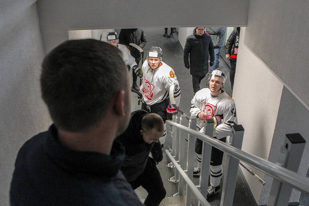 L. ritulys: „Kaunas Hockey“ – „Hockey Punks“ 9:3