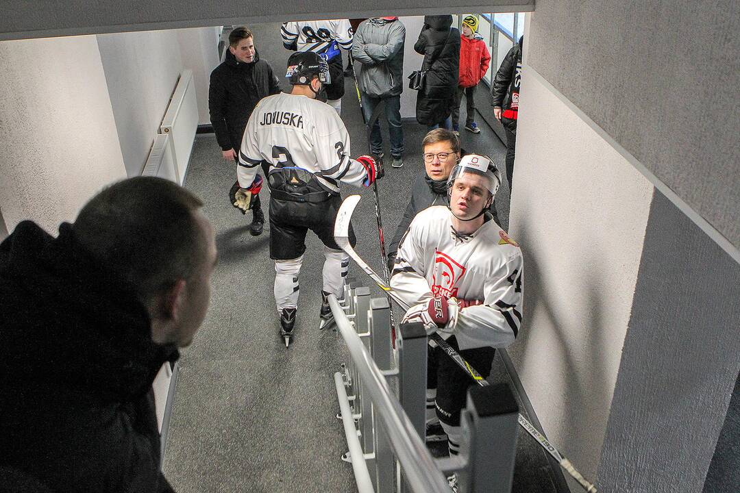 L. ritulys: „Kaunas Hockey“ – „Hockey Punks“ 9:3