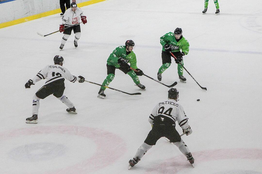 L. ritulys: „Kaunas Hockey“ – „Hockey Punks“ 9:3