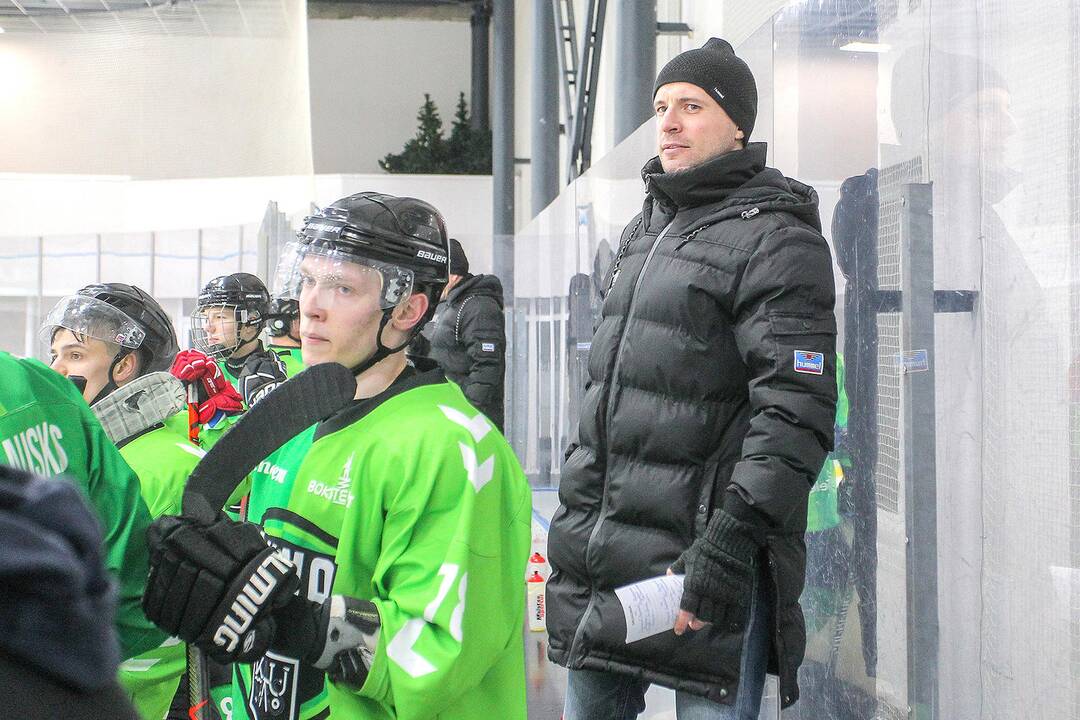 L. ritulys: „Kaunas Hockey“ – „Hockey Punks“ 9:3