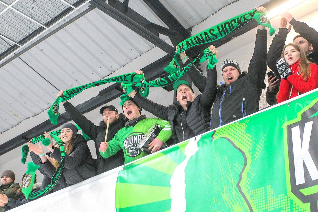 L. ritulys: „Kaunas Hockey“ – „Hockey Punks“ 9:3