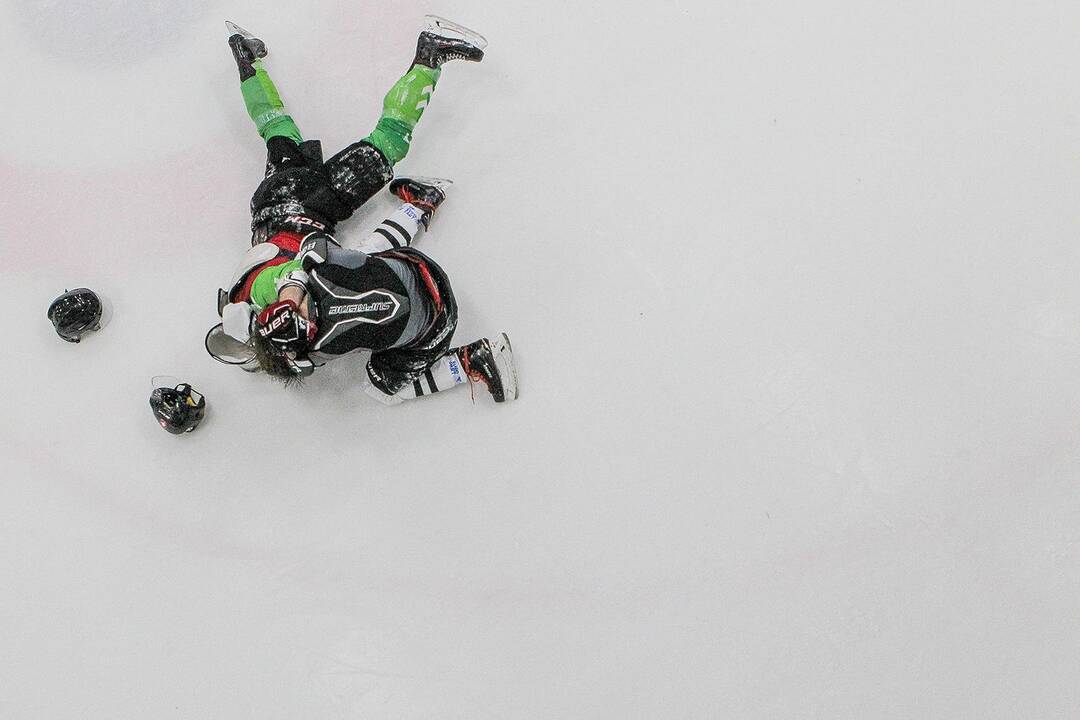 L. ritulys: „Kaunas Hockey“ – „Hockey Punks“ 9:3