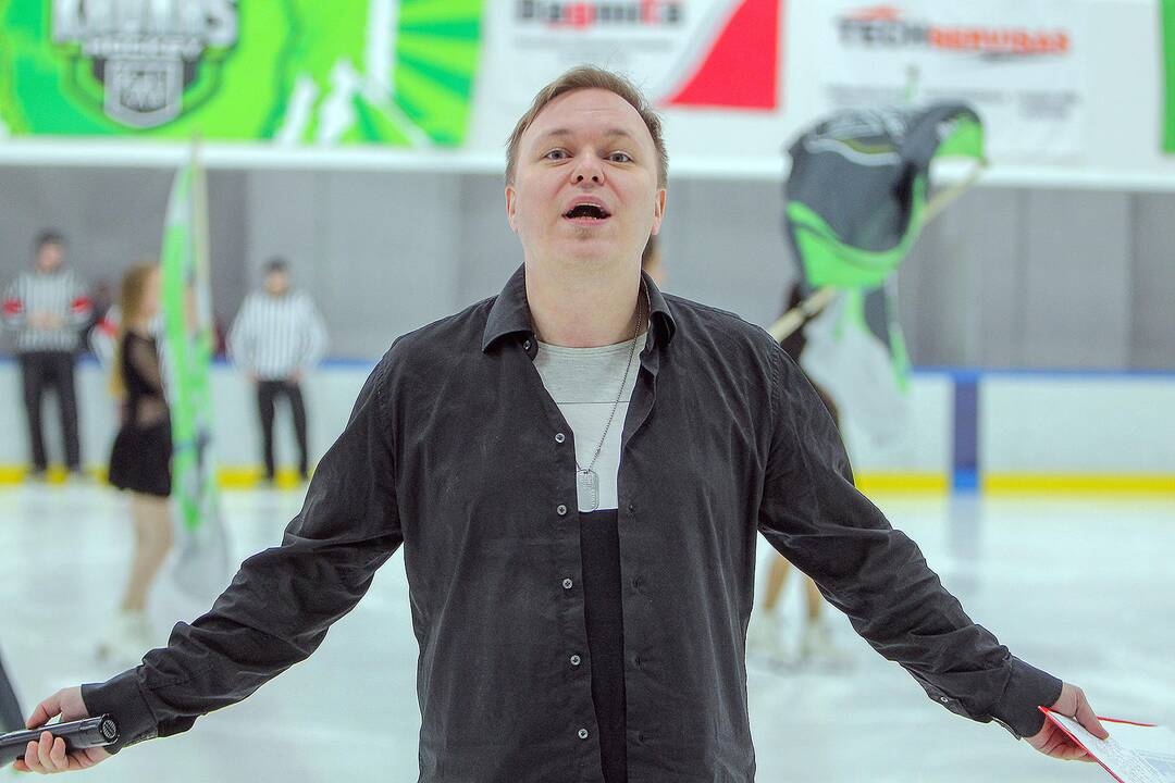 LLRČ: „Kaunas Hockey“ – „Baltų ainiai-Klaipėda“ 8:4