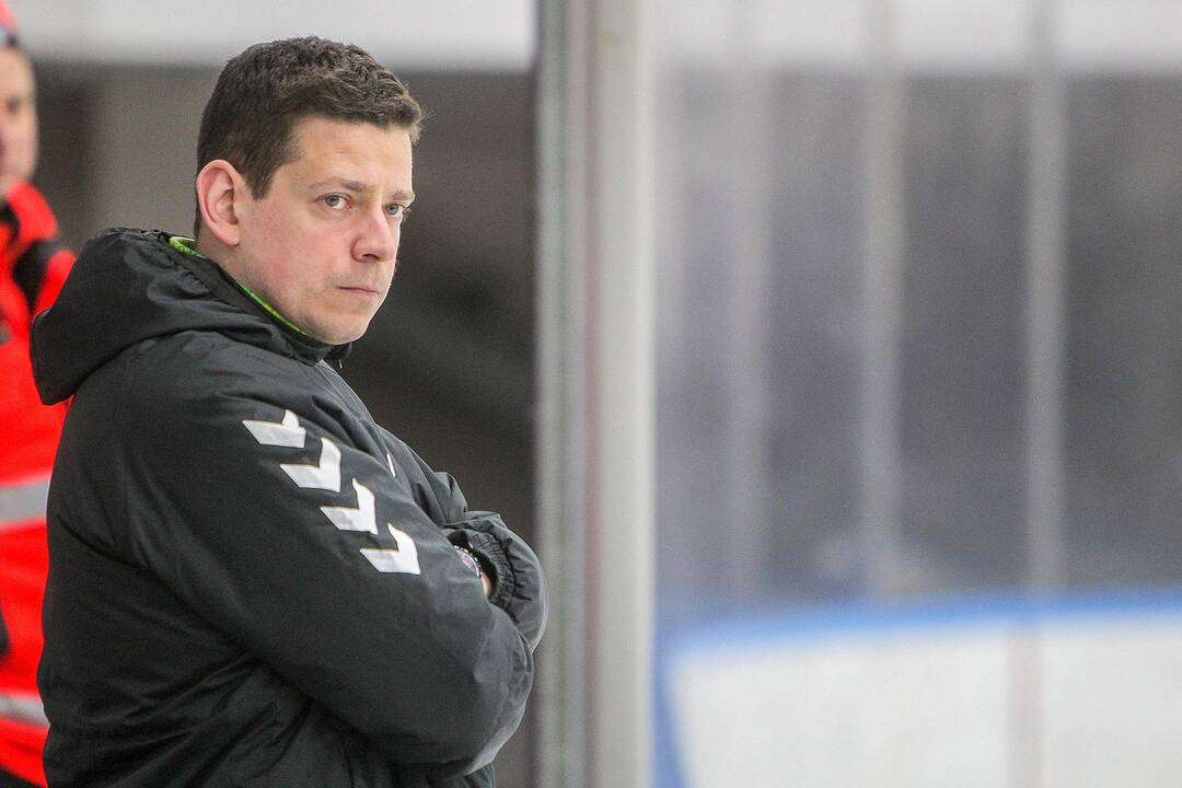 LLRČ: „Kaunas Hockey“ – „Baltų ainiai-Klaipėda“ 8:4