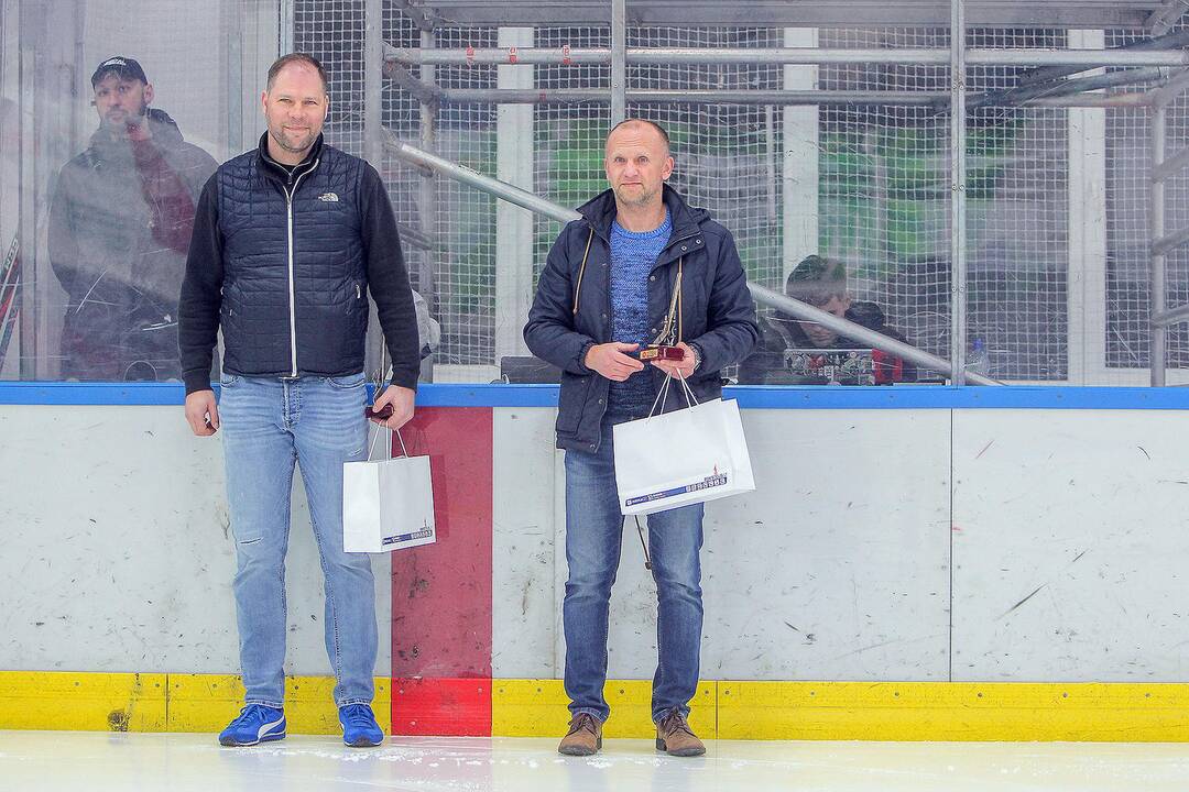 LLRČ: „Kaunas Hockey“ – „Baltų ainiai-Klaipėda“ 8:4
