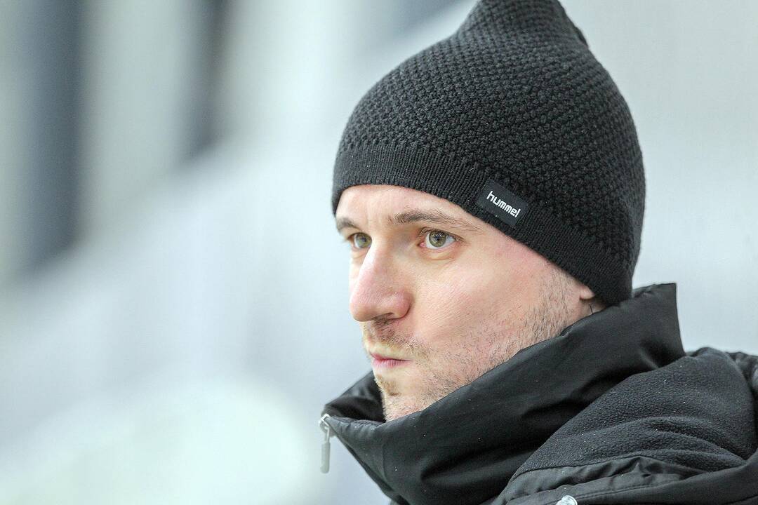 LLRČ: „Kaunas Hockey“ – „Baltų ainiai-Klaipėda“ 8:4