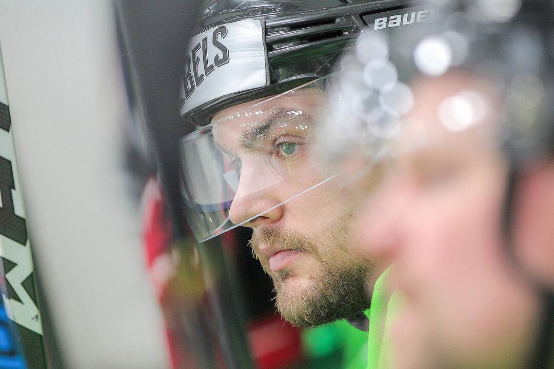 LLRČ: „Kaunas Hockey“ – „Baltų ainiai-Klaipėda“ 8:4